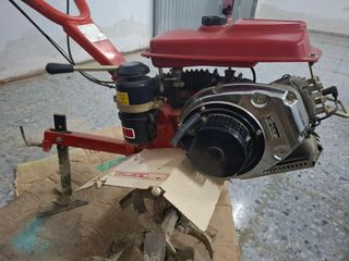 Mulita de arar - motocultor