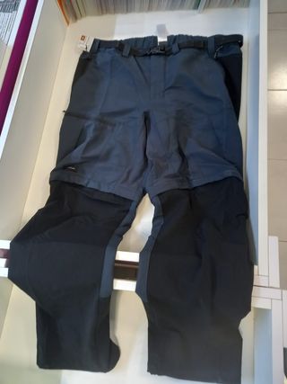 PANTALON TREKKING FORCLAZ  T52