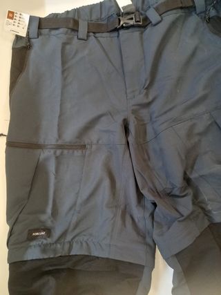 PANTALON TREKKING FORCLAZ  T52