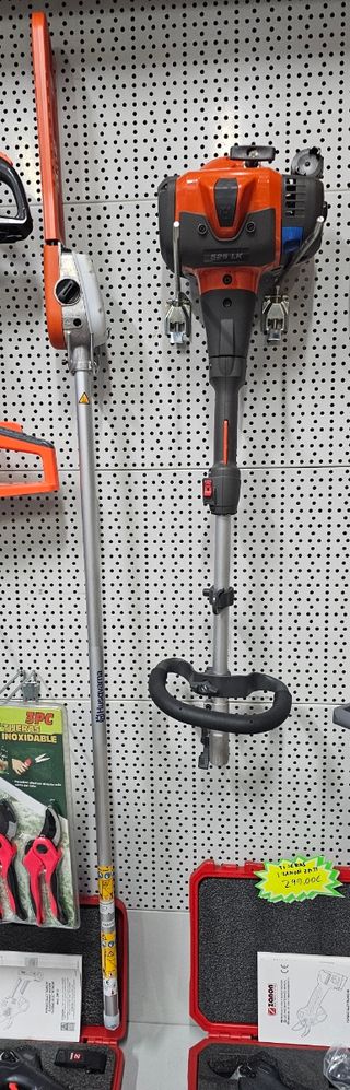 Podadora husqvarna  525 LK  Partida