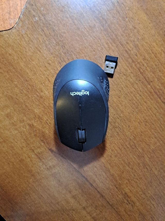 Mouse logitech