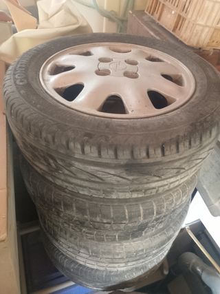 Llantas Opel kaded
