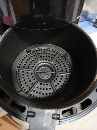 Freidora de aire tefal