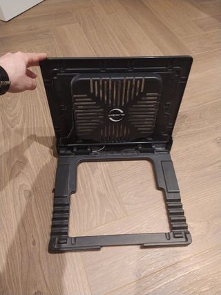 Base ventilador portátil refrigeración