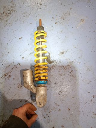 Amortiguador Gas Piaggio