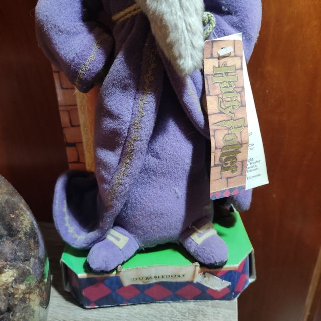 Muñeco Albus Dumbledore