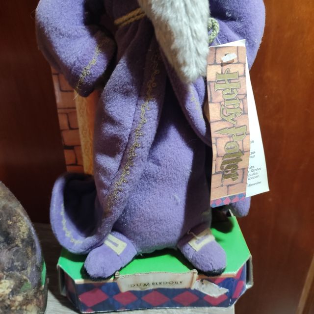 Muñeco Albus Dumbledore