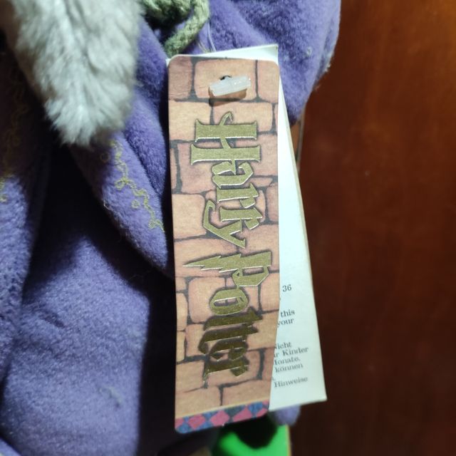 Muñeco Albus Dumbledore