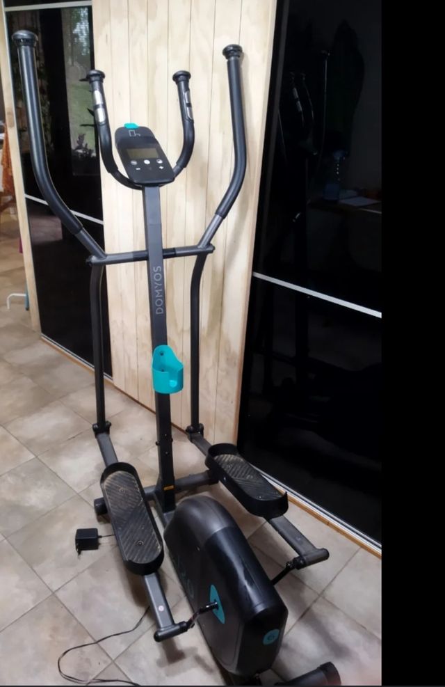 Elíptica. Precio negociable