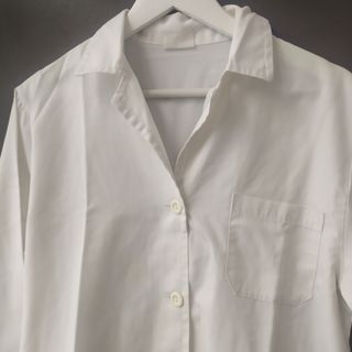 Bata médica o farmacia vintage