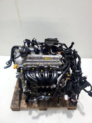 Motor completo Kia Niro 2022 1.6 GDI gasolina 141