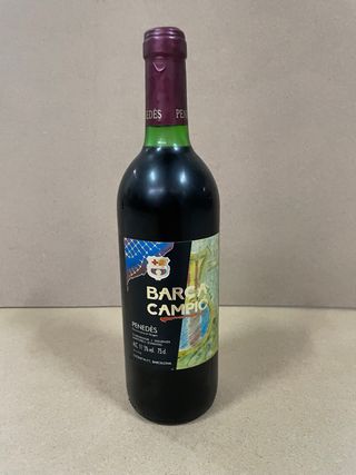 Botella FC Barcelona