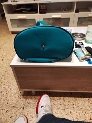 Nevera portátil frigobag