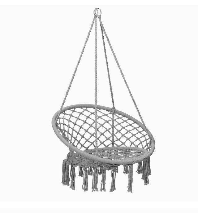 Poltrona sospesa XL con cuscino