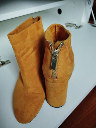 Botines mujer