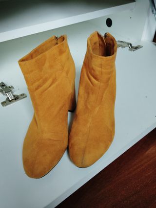 Botines mujer
