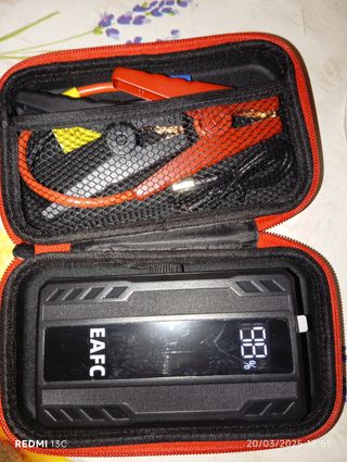 Booster auto