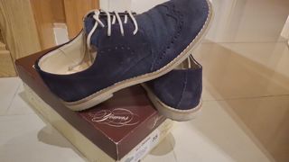 Vendo zapatos niño de comunion