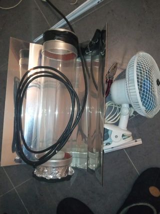 Kit Armario de cultivo