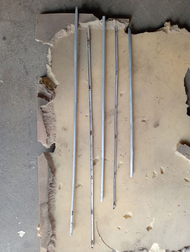 Modanatura fiat giardiniera 