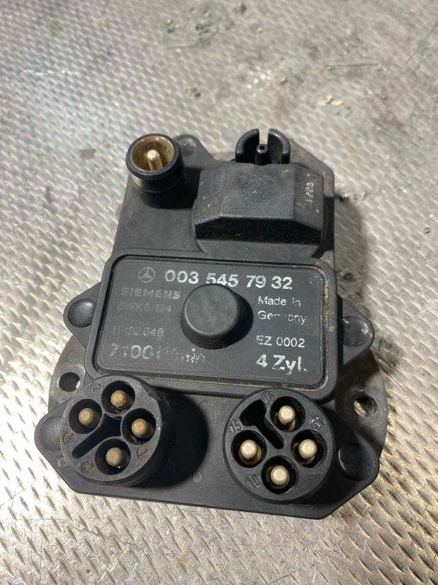 Pastilla de encendido mercedes 190 16v