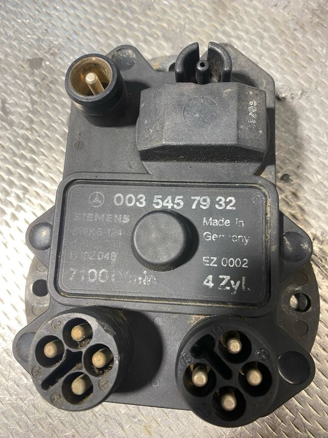 Pastilla de encendido mercedes 190 16v