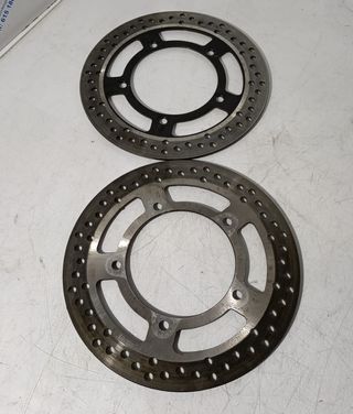 Discos de freno delantero Suzuki Burgman 400 2008