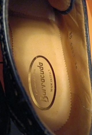 Barracuda mocassini donna tg 38 