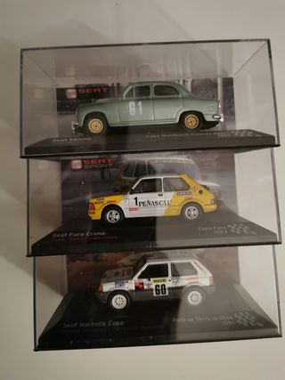 Seat Fura Marbella 1400