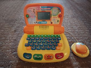 Mi primer ordenador Vtech