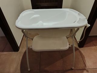 Bañera bebé 