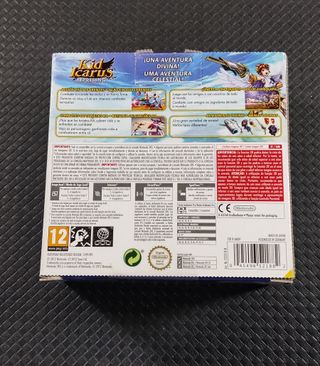 Kid Icarus Uprising