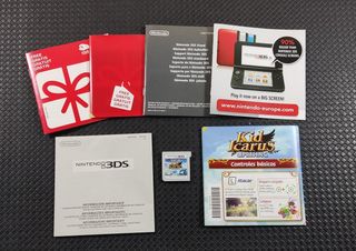 Kid Icarus Uprising