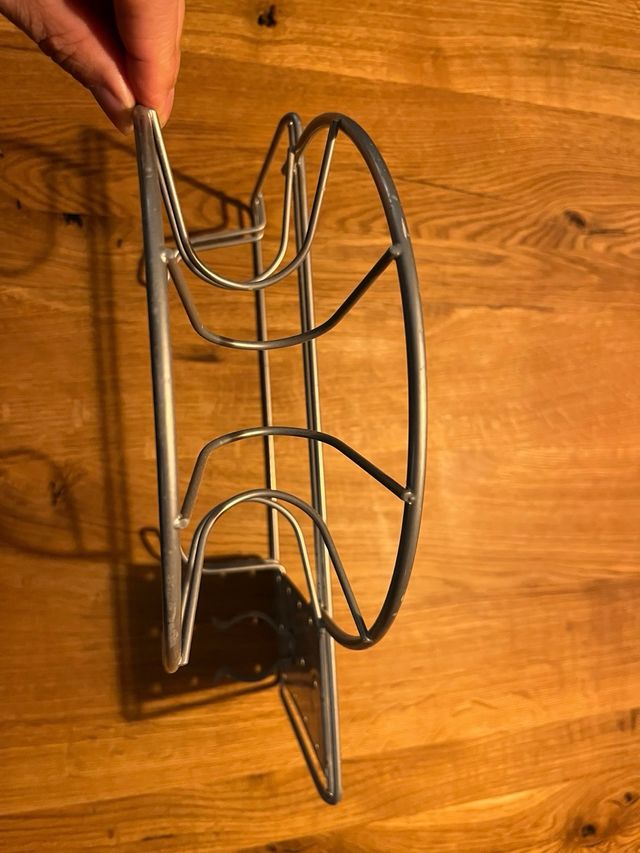 Ikea Variera Soporte Tubo Aspiradora