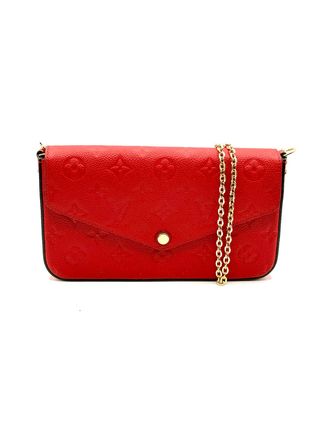 Louis Vuitton Félicie Bandolera