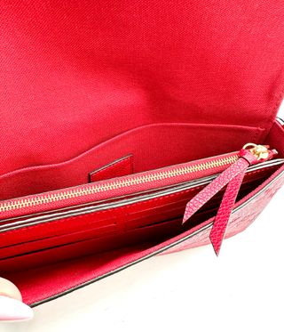 Louis Vuitton Félicie Bandolera
