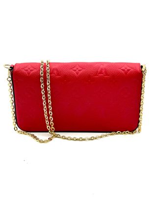 Louis Vuitton Félicie Bandolera