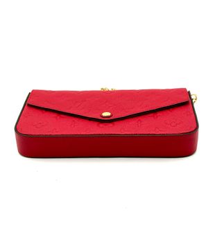 Louis Vuitton Félicie Bandolera