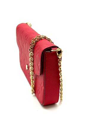 Louis Vuitton Félicie Bandolera