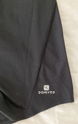 Conjunto deportivo mujer Domyos 