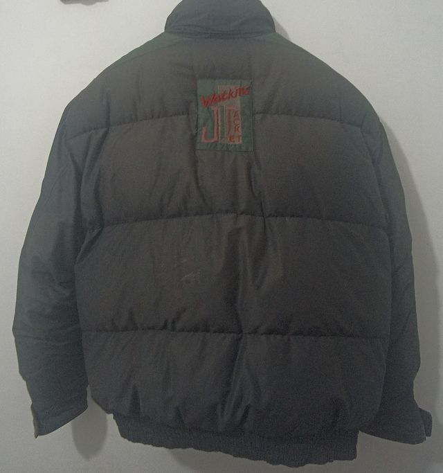 PLUMIFERO HOMBRE PLUMA AUTENTICA. CALIDAD SUPERIOR