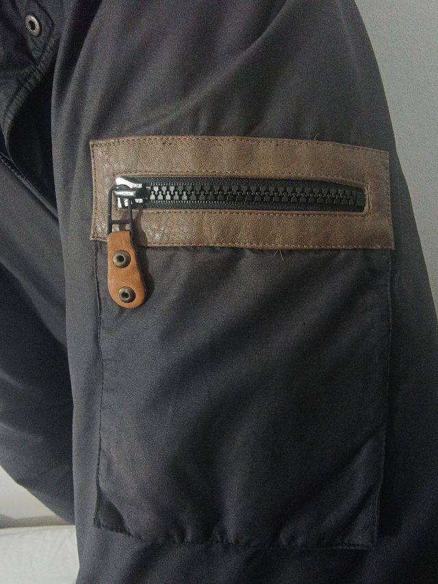 PLUMIFERO HOMBRE PLUMA AUTENTICA. CALIDAD SUPERIOR