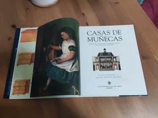 "CASAS de MUÑECAS"