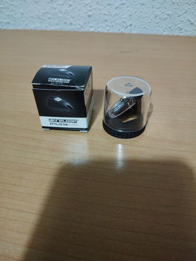 Aguja Reloop Stylus om black