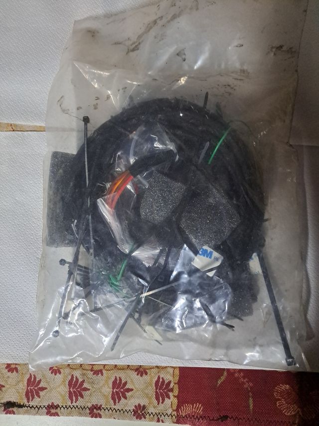 Instalación camara 8w5054733b