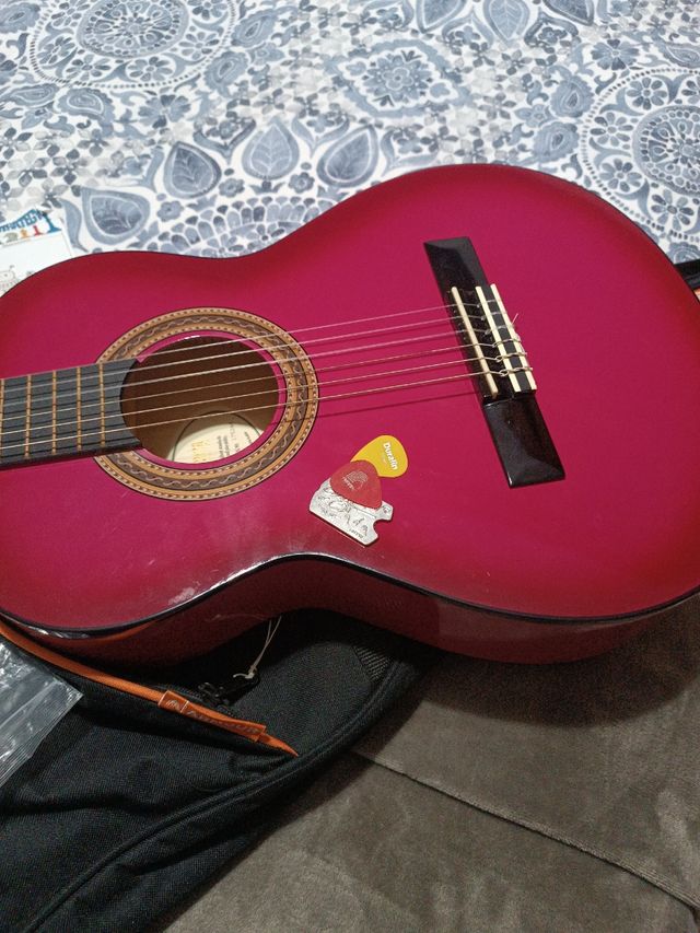 Guitarra Junior
