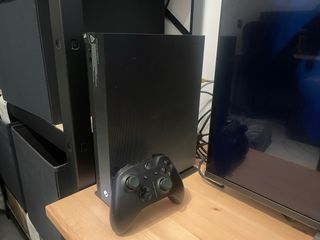 Xbox One X Project Scorpio
