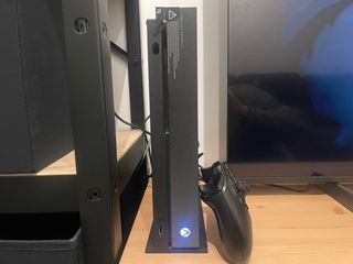 Xbox One X Project Scorpio