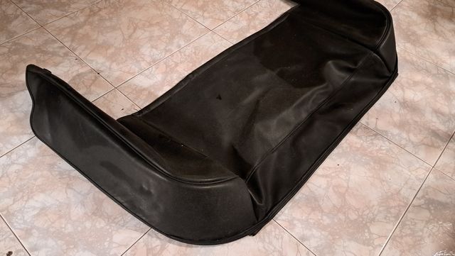 Cubre capota cabrio