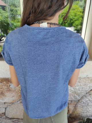 T-shirt ZARA 13-14 Anos como Nova